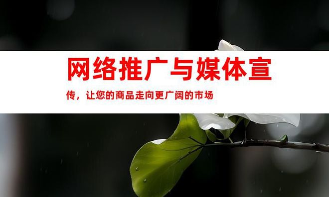 半岛电竞官方网站【助力商家热销】营谋宣扬营销通稿软文颁布 收集增加 媒体宣扬！(图2)